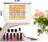 Funny Manager Gifts Makeup Bag Appreciation Gifts Cosmetic Travel Bag Boss Lady Gifts Toiletry Bag for Women Coworker Gifts Skincare Bag Christmas...