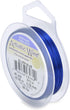 Artistic Wire 32 mm Plated Tarnish Resistant Colored Copper Craft Wire, 28 Gauge, 40 yd, Silver Blue...
