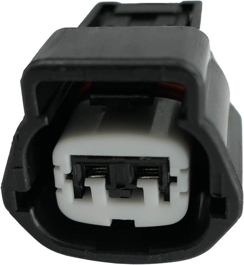 Crankshaft Position Sensor Connector Fit for Nissan D21 Frontier Pickup Urvan Xterra 1998-2004, Replace 23731-3S500 SU4314...