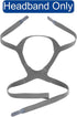 Headgear Strap Replacement for ResMed AirFit Full Face Universal Fit, Adjustable Home Ventilator Mask Headband for Adults(Headgear Only)...