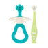 Dr. Talbot's 2-Piece Infant Toothbrush Training Set with Easy Grip Handle - 6+ Months...