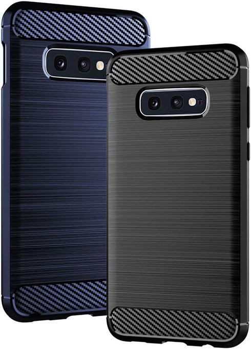 Asuwish Phone Case for Samsung Galaxy S10e with Tempered Glass Screen Protector Cover and Cell Accessories Slim Protective Silicone Soft TPU Glaxa...