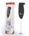 Hongxin Milk Frother Handheld Battery Operated Electric Foam Maker Hand Blender for Coffee, Cappuccino, Latte,Hot Chocolate, Durable Drink Mixer w...