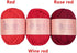 2 Skein M-S Thick Knitting Yarn, Elastic Fabric Cloth T Shirt Yarn, Spaghetti Yarn for Hand DIY Bag Blanket Cushion Crocheting Projects, 3.3 Ounce...