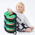Toddler Backpack with Anti-Lost Harness Small Dinosaur Backpack Safety Leash for Boys and Girls Age 12-36 Months Old …...