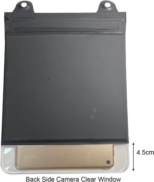 Floating Waterproof Tablet case For Ipad pro12.9 inch Galaxy Tab S8+/S9+ 12.4" Surface Pro X/9/8/7/6 Tablet Dry Bag Pouch For tablet and eReader u...