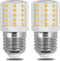LED KEI D34L Refrigerator Light Bulb AC 100-265v 3.5w 40 Watt Halogen Equivalent E26 Fridge Appliance A15 Daylight White 6000K 2 Pack......
