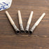 1Pc Light Brown Wooden Pencil Extender,Adjustable Art Pencil Lengthener,Pencil Extender Holder with Aluminum Handle for Colored Pencils Crayon Pen...