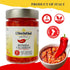 Calabrian Bomba Hot Pepper Sauce/Spread (10.9 oz) 310g, Certified Authentic, Bomba Calabrese, Spicy Mixed Vegetable Spread, Product of Italy, L'Or...