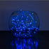 Solar Powered String Lights, 100 LED Copper Wire Lights, Waterproof Starry String Lights, Indoor/Outdoor Solar Decoration Lights For Gardens, Pati...