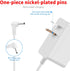 MEROM Charger Compatible with Kidsneed Baby Monitor SM935A SM935C GoodBaby UU24TX UU24 UU24RX SM35PTZ Newbaby SM25RX SM25TX SM25 EP04-050070WXLZ R...