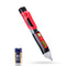 Wintact Non-Contact AC Voltage Detector Pen, 12V-1000V/48V-1000V Dual Range, High/Low Adjustable Sensitive, Live/Null Wire Breakpoint Tester with ...