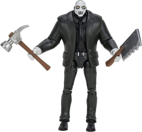 Fortnite Brutus (Shadow) Solo Mode Core Figure and 2 Mythic Goldfish Collectibles - 4 Inch Collectible Action Figure, Plus Accessories...