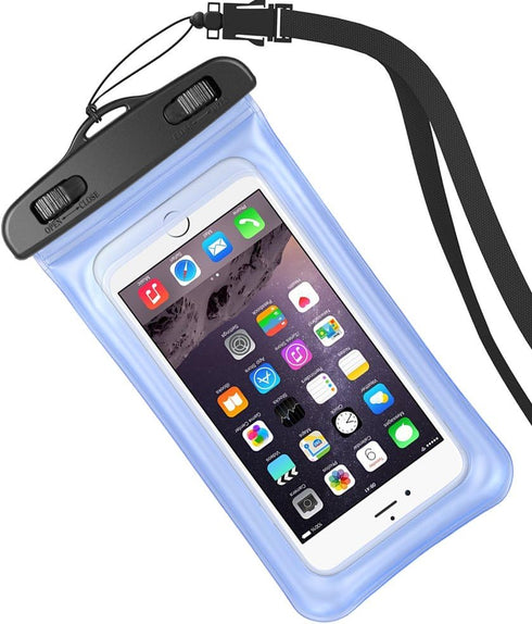 Floating Waterproof Pouch for Samsung Galaxy Note 20 Ultra S20 S21 S22 S23 Ultra S21+ S20 Plus S21 FE Note 10 Plus Lite 9 S10 Plus A53 5G, A13 5G,...