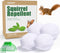 SEEKBIT 4 Pack Squirrel Repellent, Mice Rats Squirrel Deterrent Drive Away from Car Engines, Under Hood, Vehicle, Rodent Repellent for Garden, Yar...