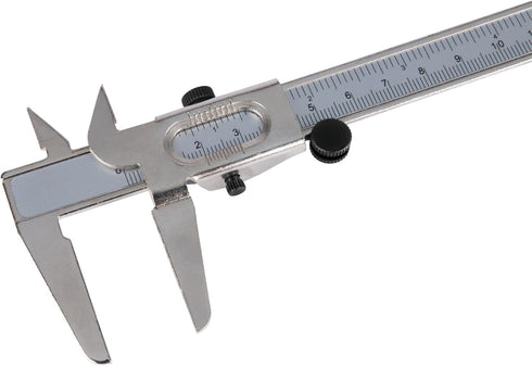Performance Tool W80163 6-Inch Non Digital Vernier Calipers Set...