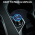 ELZO Dual USB C Car Charger Fast Charging 36W Type C Car Charger PD 3.0 Adapter Compatible with iPhone 14/13/12 Pro/Max/Mini/11/X/XS/XR/8/Plus, Ga...