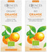 Essences Bulgaria Organic Orange Essential Oil 1.7 Fl Oz 50ml Citrus sinensis - 100% Pure and Natural Undiluted Therapeutic Grade Home Aromatherap...