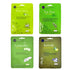 Celavi Essence Facial Sheet Face Mask Variety Set (17-Packs) Classic Korean Skincare...