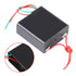 DC4.8V~6V High Voltage Transformer 50kV-800kV Boost Step-up Inverter Generator Power Module Black...