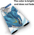 1216414 - Board Game DTCG Playmat Table Mats Size 23.6X13.8 inch Games Mousepad Compatible for TCG CCG Digimon Playmat Bag...