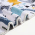 Baby Blanket for Boys Girls Soft Minky with Double Layer Dotted Backing, Color Dinosaurs Printed 30 x 40 Inch Receiving Blanket...