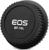 Pixel Lens Rear Cap + Camera Body Cap Combo for Canon 1D 5D 7D 10d 50D 60D 1000D 550D,etc EOS & EF EF-S Lens...