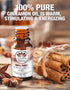 Ethereal Nature Pure Essential Oil 5ml 3 Pack- The Great Outdoors (Cinnamon Clove and Cedar)...