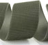 2 inch Wide Foliage Green Sew on Hook and Loop Tape Non-Adhesive 1 Yd Length Green Nylon Hook Loop Tape Fabric Fastener Set for Military Form Bags...