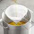 30 Pack 10" Deep Fryer Oil Filters, Best Non Woven Cooking Oil Strainer, Premium Maple Syrup Filter Set, Cones Commercial Filter for Restaurants, ...