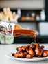 Brother Bru-Bru’s Hot Sauce – No Sodium, Salt Free, Sugar Free, Gluten Free, Vegan – African Hot Pepper Habanero Sauce, Seasoning & Spice – 5 oz (...