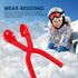 2 Pieces Snowball Maker,Large Winter Snowball Maker Clip, Duck and Snowball Shaped Snow Toys for Kids Outdoor Winter Play Snow Toys (Random Color)...