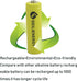 GEILIENERGY AA Size NiCd AA 600mAh 1.2V Rechargeable Battery For Solar Lamp Solar light(Pack of 12)...