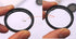 Fotasy 49mm Ultra Slim Circular PL Lens Filter, Nano Coatings MRC Multi Resistant Coating Oil Water Scratch, 16 Layers Multi-Coated 49mm CPL Filte...