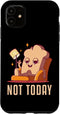 iPhone 11 Not Today Bread Maker Bread Dough Bread Queen Bread Baker Case...