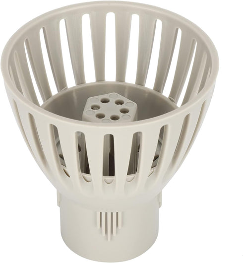 Swimming Pool Plastic Skimmer Replacement Basket Pool Skimmer Basket Swimming Pool Filter Debris Leaf Collector for Surface Water Discharge of Fis...