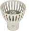 Swimming Pool Plastic Skimmer Replacement Basket Pool Skimmer Basket Swimming Pool Filter Debris Leaf Collector for Surface Water Discharge of Fis...