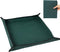 Oubest Plant Repotting Mat Thickened Oxford Fabric Indoor Plants Potting Mat 29.5"x29.5" Medium, Waterproof Transplanting and Dirt Control, Pottin...