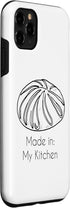 iPhone 11 Pro Max Sourdough Baker Shirt Sourdough Starter Funny Homemade Case...
