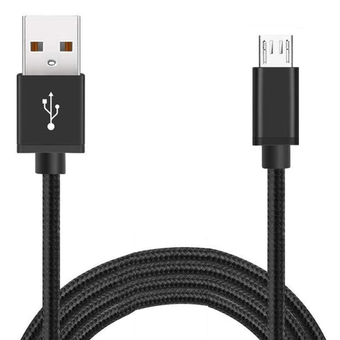 Micro USB Cable 10FT for PS4 Controller Charger PS4 Slim/Pro, Xbox One S/X Fire HD67810 Kids Edition and Charging Fire HD67810 Tablet,HDX 6" 7" 8....
