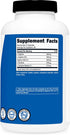 Nutricost Nitric Oxide Booster 2250mg, 180 Capsules - 750mg Per Casule, 60 Servings - Gluten Free and Non-GMO...