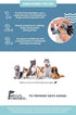 FRESH FRIENDS Enzymatic Dog Tooth Brushing Kit | Dog Toothbrush and Toothpaste | Puppy Tooth Brushing Kit | Dog Teeth Cleaning Kit | Improves Gum ...