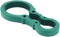 GARASANI 3 in 1 Kitchen Tool Silicone Easy Arthritis Jar Opener Convenience multi-function Jars/Bottles Wine Opener Kitchen Tool (Green)...
