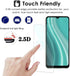 [ 4-Pack For Sky Devices Elite B63 Tempered Glass Screen Protector, Sky Elite B63 Glass Flim 9H HD Clear Anti-fingerprint [Anti-Scratch Shatter Re...
