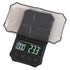 Digital Scale, Timer Coffee Scale,Digital Kitchen Gram Scale,2000gx0.1g,Back-Lit LCD Display,Auto Off, Stainless Steel, Batteries Included...