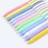 COLNK Retractable Ballpoint Pens,Medium Point 1.0mm,Black Ink,Comfortable Triangle Grip, Gift Pens Ballpoint for Note-taking,Soft Touch, Long Last...