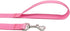 4FT/5FT/6FT Strong Dog Leash, Nylon Dog Leashes for Small Medium Large Dogs (Pink, 1 in x 15 ft)...