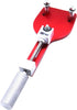 77750 Oil Filter Cutter Billet Aluminum Universal Oil Filter Cutter Tool 2-3/8" - 5" Cutting Range...