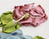 Gogobear Ribbon Embroidery Flowers Kit for Beginners Adults Handmade DIY Wall Decor 3D Hanging Pictures......