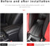 INTGET Car Center Console Armrest Cover for Nissan Rogue 2014-2020 Nissan Rogue Sport Accessories 2017-2021 2022 Leather Elbow Arm Rest Cover Pad ...